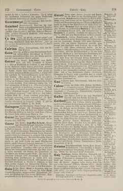 Image of the Page - 574 - in Pierers Konversations-Lexikon - Botts-Dampfpflug, Volume 3