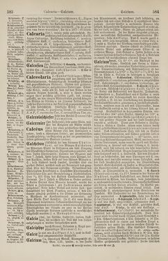 Image of the Page - 584 - in Pierers Konversations-Lexikon - Botts-Dampfpflug, Volume 3