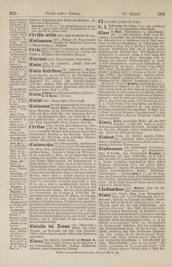 Image of the Page - 1156 - in Pierers Konversations-Lexikon - Botts-Dampfpflug, Volume 3