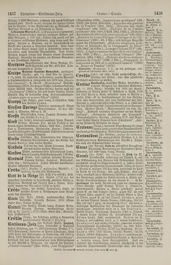 Bild der Seite - 1438 - in Pierers Konversations-Lexikon - Botts-Dampfpflug, Band 3