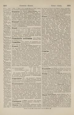 Image of the Page - 1484 - in Pierers Konversations-Lexikon - Botts-Dampfpflug, Volume 3