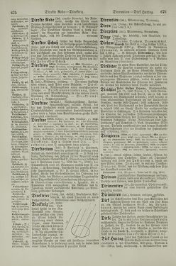 Image of the Page - 676 - in Pierers Konversations-Lexikon - Dampfpumpe-Emaillierte Thonwaren, Volume 4