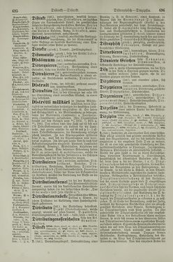 Image of the Page - 696 - in Pierers Konversations-Lexikon - Dampfpumpe-Emaillierte Thonwaren, Volume 4