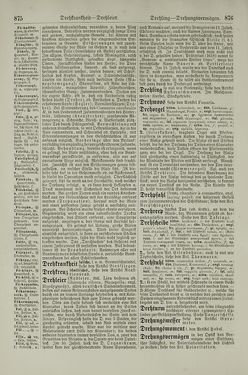 Image of the Page - 876 - in Pierers Konversations-Lexikon - Dampfpumpe-Emaillierte Thonwaren, Volume 4