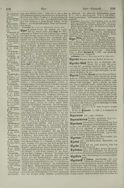 Image of the Page - 1192 - in Pierers Konversations-Lexikon - Dampfpumpe-Emaillierte Thonwaren, Volume 4