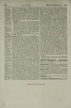 Image of the Page - 1592 - in Pierers Konversations-Lexikon - Dampfpumpe-Emaillierte Thonwaren, Volume 4