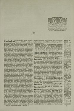Image of the Page - 2 - in Pierers Konversations-Lexikon - Emailmalerei-Fronton, Volume 5