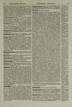 Image of the Page - 6 - in Pierers Konversations-Lexikon - Emailmalerei-Fronton, Volume 5