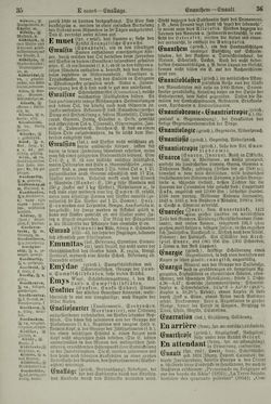 Image of the Page - 36 - in Pierers Konversations-Lexikon - Emailmalerei-Fronton, Volume 5