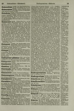 Image of the Page - 50 - in Pierers Konversations-Lexikon - Emailmalerei-Fronton, Volume 5