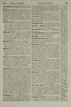 Image of the Page - 274 - in Pierers Konversations-Lexikon - Emailmalerei-Fronton, Volume 5