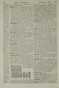 Image of the Page - 1116 - in Pierers Konversations-Lexikon - Emailmalerei-Fronton, Volume 5