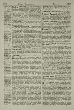 Image of the Page - 1188 - in Pierers Konversations-Lexikon - Emailmalerei-Fronton, Volume 5