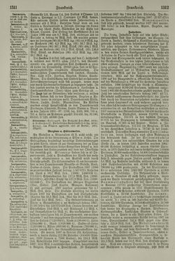 Image of the Page - 1312 - in Pierers Konversations-Lexikon - Emailmalerei-Fronton, Volume 5