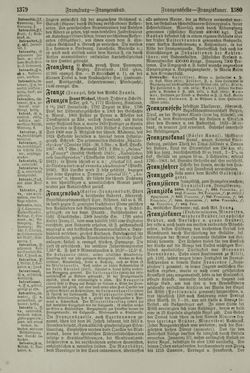 Image of the Page - 1380 - in Pierers Konversations-Lexikon - Emailmalerei-Fronton, Volume 5