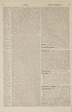 Image of the Page - 8 - in Pierers Konversations-Lexikon - Front Range - Hallenkirche, Volume 6