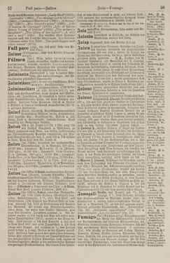 Image of the Page - 58 - in Pierers Konversations-Lexikon - Front Range - Hallenkirche, Volume 6