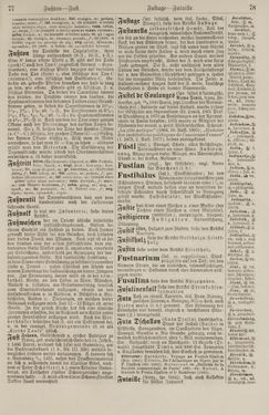 Image of the Page - 78 - in Pierers Konversations-Lexikon - Front Range - Hallenkirche, Volume 6