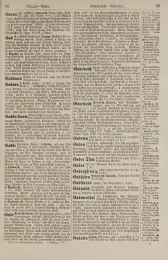 Image of the Page - 98 - in Pierers Konversations-Lexikon - Front Range - Hallenkirche, Volume 6