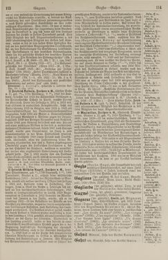 Image of the Page - 114 - in Pierers Konversations-Lexikon - Front Range - Hallenkirche, Volume 6