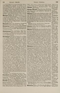 Image of the Page - 122 - in Pierers Konversations-Lexikon - Front Range - Hallenkirche, Volume 6