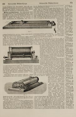 Image of the Page - 174 - in Pierers Konversations-Lexikon - Front Range - Hallenkirche, Volume 6