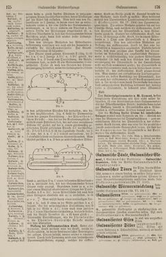 Image of the Page - 176 - in Pierers Konversations-Lexikon - Front Range - Hallenkirche, Volume 6