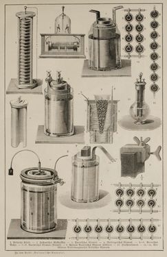 Image of the Page - (000097) - in Pierers Konversations-Lexikon - Front Range - Hallenkirche, Volume 6