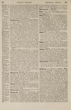 Image of the Page - 248 - in Pierers Konversations-Lexikon - Front Range - Hallenkirche, Volume 6