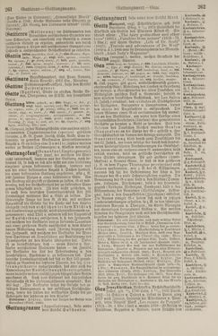 Image of the Page - 262 - in Pierers Konversations-Lexikon - Front Range - Hallenkirche, Volume 6