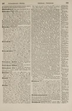Image of the Page - 298 - in Pierers Konversations-Lexikon - Front Range - Hallenkirche, Volume 6