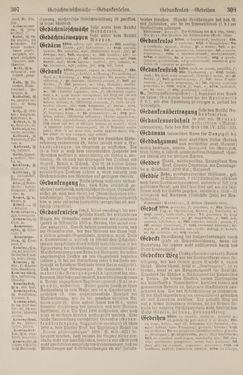 Image of the Page - 308 - in Pierers Konversations-Lexikon - Front Range - Hallenkirche, Volume 6