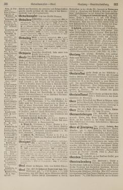 Image of the Page - 312 - in Pierers Konversations-Lexikon - Front Range - Hallenkirche, Volume 6