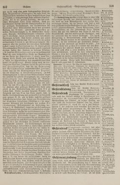 Image of the Page - 358 - in Pierers Konversations-Lexikon - Front Range - Hallenkirche, Volume 6