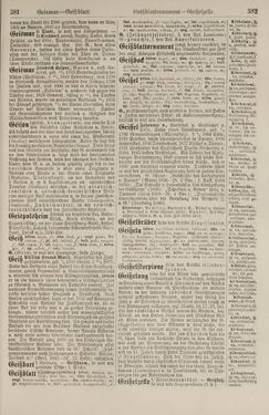 Image of the Page - 382 - in Pierers Konversations-Lexikon - Front Range - Hallenkirche, Volume 6