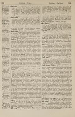 Image of the Page - 396 - in Pierers Konversations-Lexikon - Front Range - Hallenkirche, Volume 6