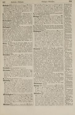 Image of the Page - 398 - in Pierers Konversations-Lexikon - Front Range - Hallenkirche, Volume 6
