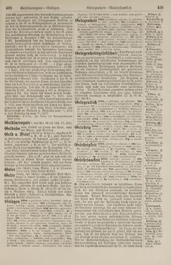 Image of the Page - 410 - in Pierers Konversations-Lexikon - Front Range - Hallenkirche, Volume 6