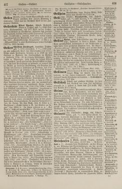 Image of the Page - 418 - in Pierers Konversations-Lexikon - Front Range - Hallenkirche, Volume 6