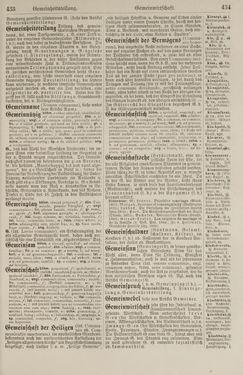 Image of the Page - 434 - in Pierers Konversations-Lexikon - Front Range - Hallenkirche, Volume 6