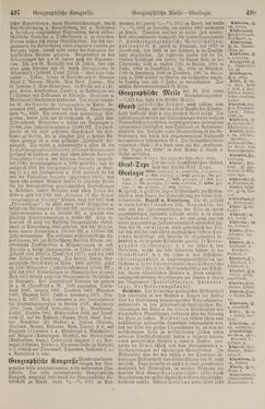 Image of the Page - 498 - in Pierers Konversations-Lexikon - Front Range - Hallenkirche, Volume 6