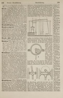 Image of the Page - 534 - in Pierers Konversations-Lexikon - Front Range - Hallenkirche, Volume 6