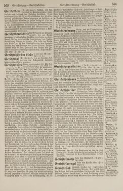 Image of the Page - 554 - in Pierers Konversations-Lexikon - Front Range - Hallenkirche, Volume 6