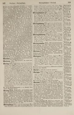 Image of the Page - 558 - in Pierers Konversations-Lexikon - Front Range - Hallenkirche, Volume 6