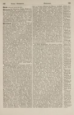 Image of the Page - 562 - in Pierers Konversations-Lexikon - Front Range - Hallenkirche, Volume 6