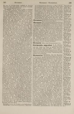 Image of the Page - 566 - in Pierers Konversations-Lexikon - Front Range - Hallenkirche, Volume 6