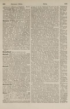 Image of the Page - 634 - in Pierers Konversations-Lexikon - Front Range - Hallenkirche, Volume 6