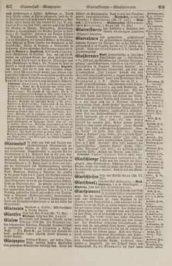 Image of the Page - 818 - in Pierers Konversations-Lexikon - Front Range - Hallenkirche, Volume 6