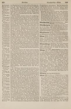 Image of the Page - 840 - in Pierers Konversations-Lexikon - Front Range - Hallenkirche, Volume 6