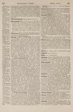 Image of the Page - 848 - in Pierers Konversations-Lexikon - Front Range - Hallenkirche, Volume 6
